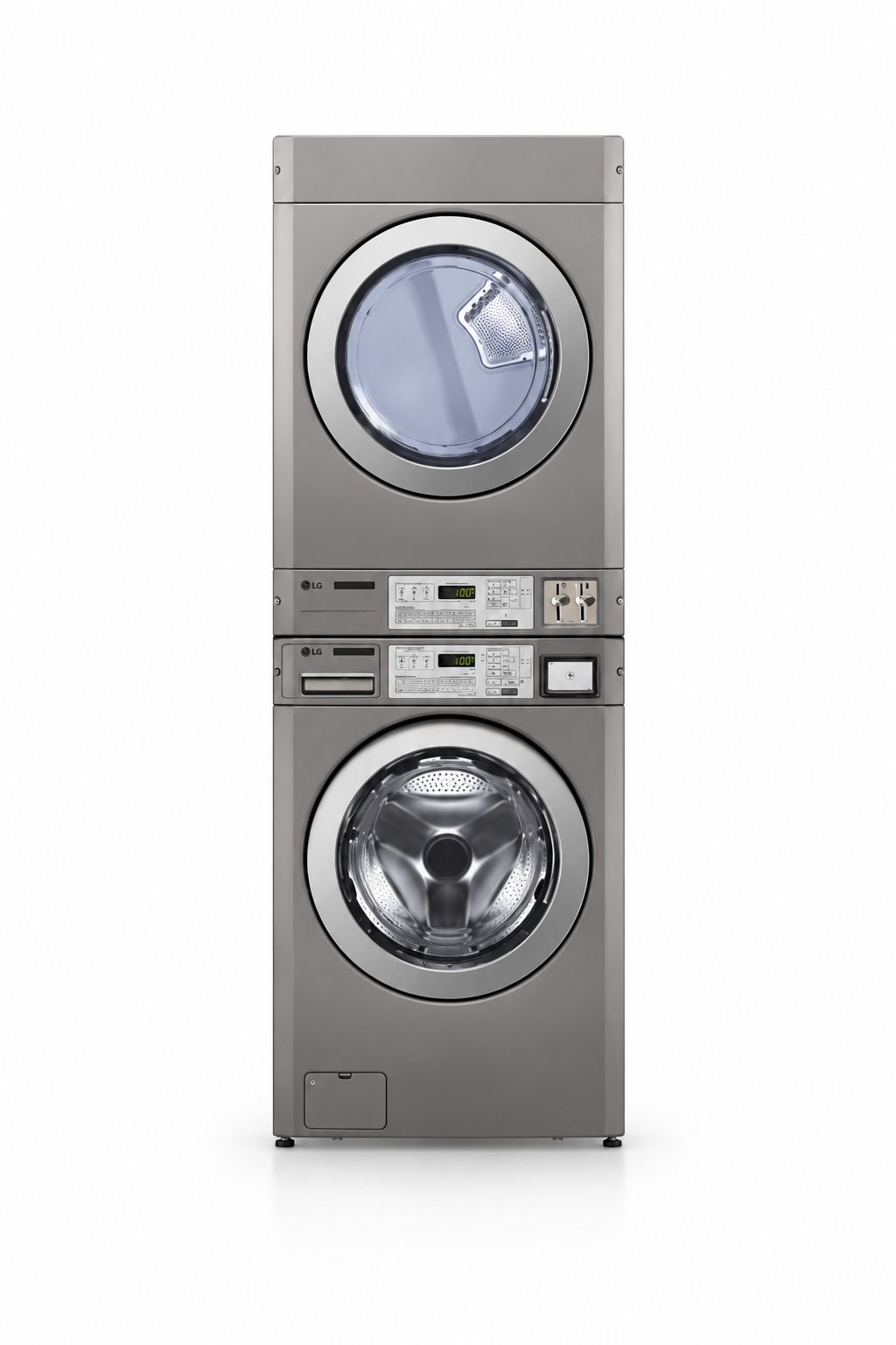 ภาพจำลองเครื่อง LG Stack GIANT จากภาพอ้างอิง ไม่ใช่เอกสารสเปก