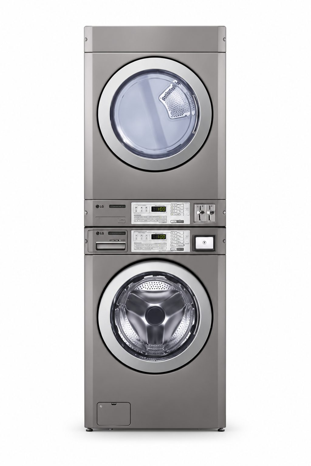 ภาพจำลองเครื่อง LG Stack TITAN จากภาพอ้างอิง ไม่ใช่เอกสารสเปก